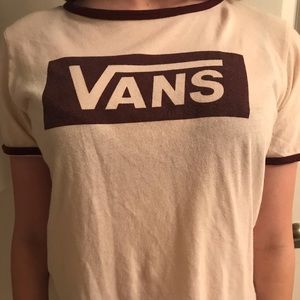 vans shirt